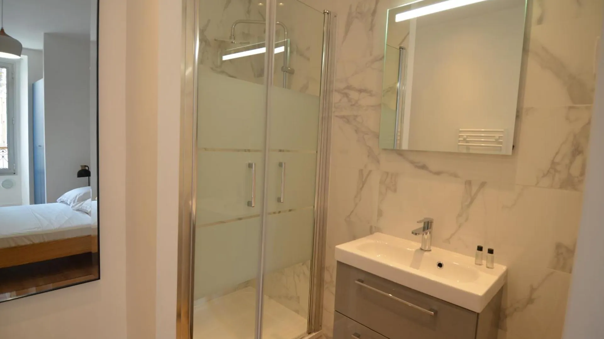شقة Napoleon - Superbe Appartement 2 Chambres Au Coeur Du Port De نيس