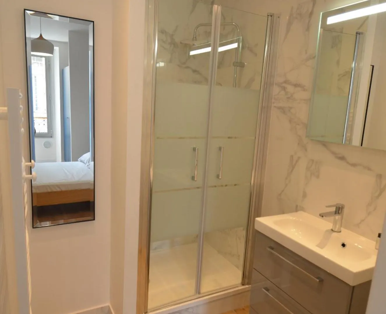 Napoleon - Superbe Appartement 2 Chambres Au Coeur Du Port De نيس فرنسا