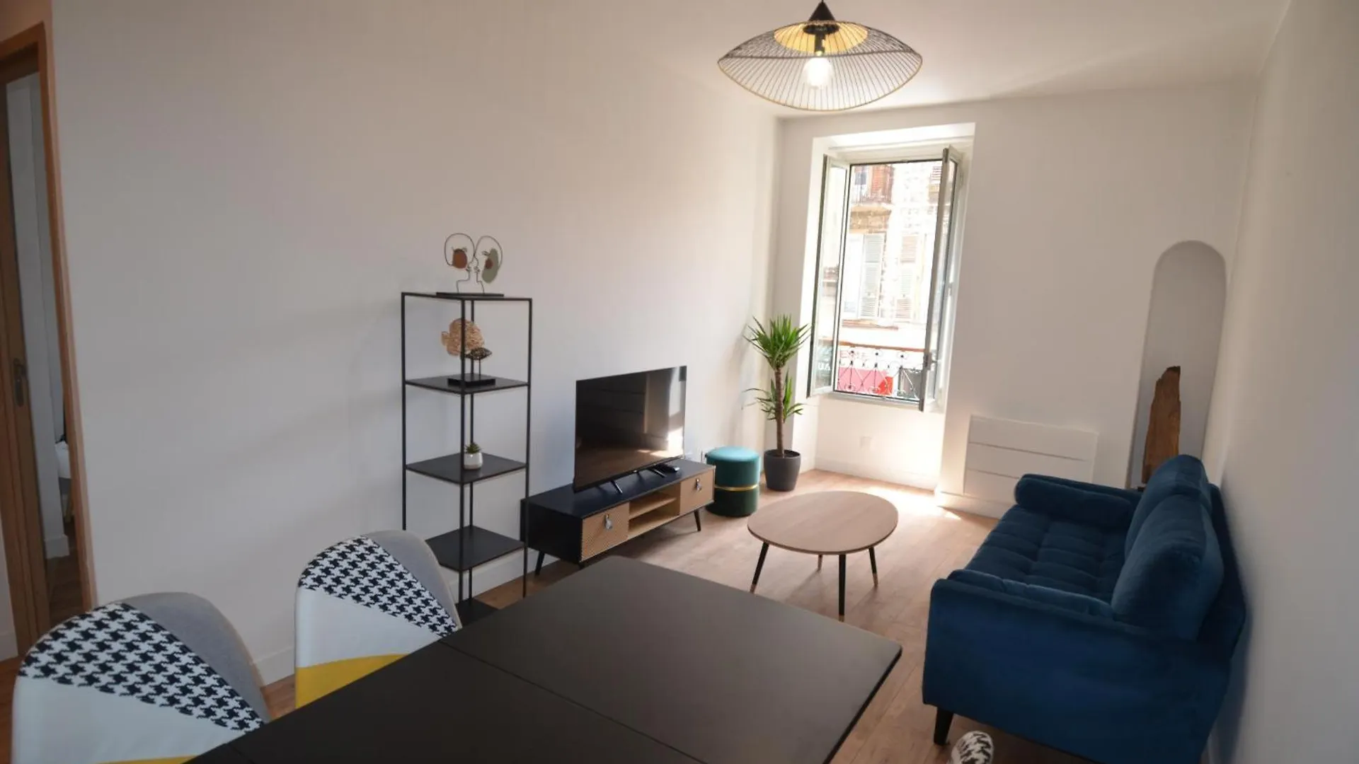 شقة Napoleon - Superbe Appartement 2 Chambres Au Coeur Du Port De نيس