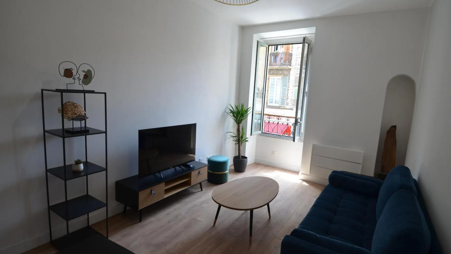 Napoleon - Superbe Appartement 2 Chambres Au Coeur Du Port De Nice location