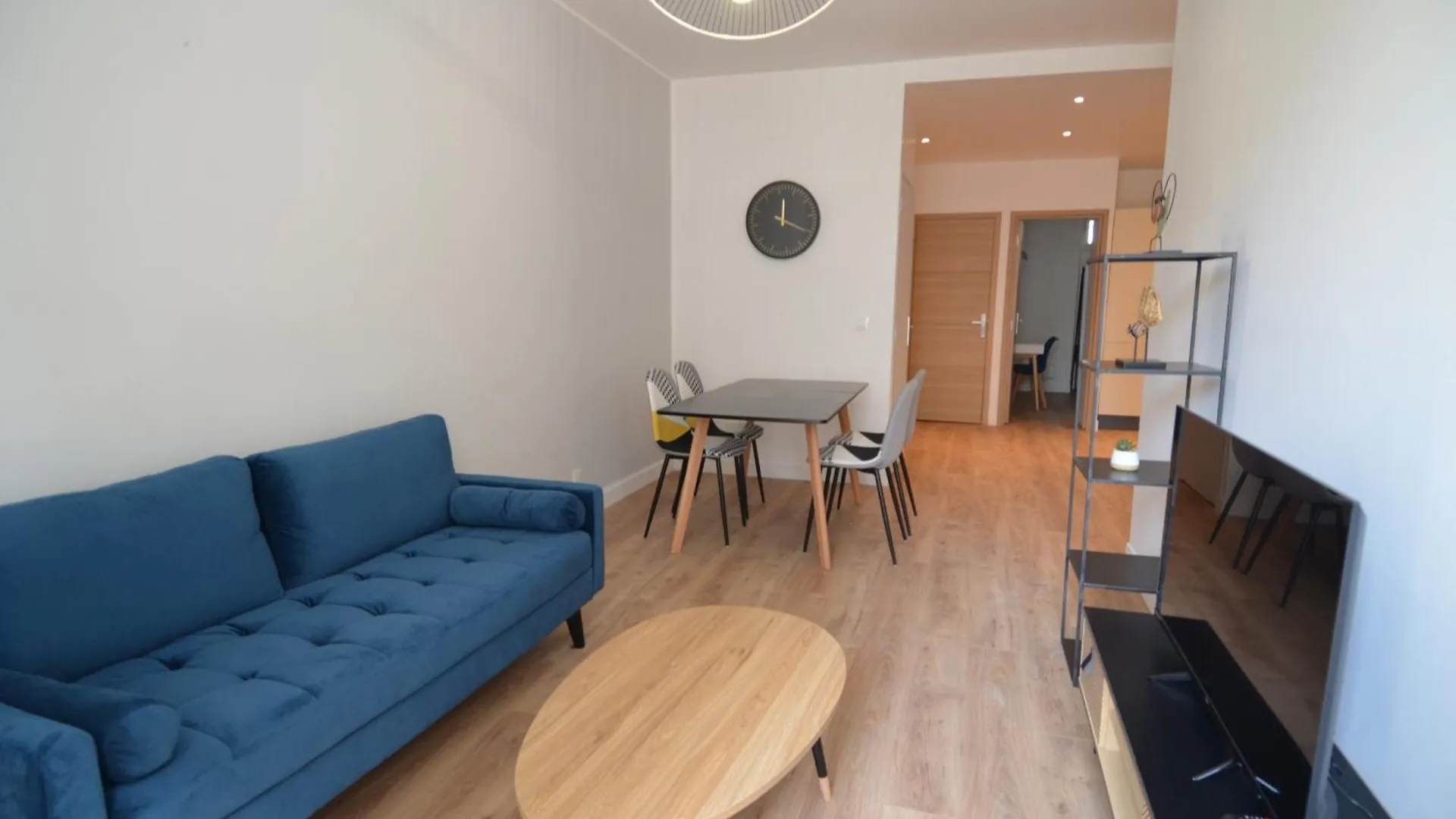 شقة Napoleon - Superbe Appartement 2 Chambres Au Coeur Du Port De نيس فرنسا